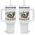 Funny Me So Corny Tumbler With Handle Corned Beef And Cabbage Beer St Patrick's Day Drinking