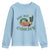 Funny Me So Corny Youth Sweatshirt Corned Beef And Cabbage Beer St Patrick's Day Drinking