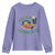 Funny Me So Corny Youth Sweatshirt Corned Beef And Cabbage Beer St Patrick's Day Drinking