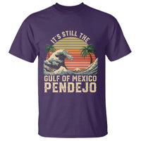 It's Still The Gulf Of Mexico Pendejo T Shirt El Golfo De Mexico Beach Funny Spanish