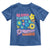 No Kings in America Protect Democracy Toddler T Shirt Colorful Flowers Patriotic Feminists - Wonder Print Shop