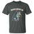 Never Forget Ed The Zebra Meme T Shirt Funny Viral Animal Escape Internet Humor Fans - Wonder Print Shop
