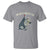 Never Forget Ed The Zebra Meme T Shirt Funny Viral Animal Escape Internet Humor Fans - Wonder Print Shop