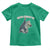 Never Forget Ed The Zebra Meme Toddler T Shirt Funny Viral Animal Escape Internet Humor Fans - Wonder Print Shop