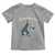 Never Forget Ed The Zebra Meme Toddler T Shirt Funny Viral Animal Escape Internet Humor Fans - Wonder Print Shop