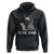 Ed the Zebra Meme Hoodie Funny Viral Animal Escape Internet Humor Fans - Wonder Print Shop