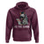 Ed the Zebra Meme Hoodie Funny Viral Animal Escape Internet Humor Fans - Wonder Print Shop