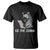 Ed the Zebra Meme T Shirt Funny Viral Animal Escape Internet Humor Fans - Wonder Print Shop