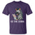 Ed the Zebra Meme T Shirt Funny Viral Animal Escape Internet Humor Fans - Wonder Print Shop