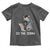 Ed the Zebra Meme Toddler T Shirt Funny Viral Animal Escape Internet Humor Fans - Wonder Print Shop