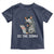 Ed the Zebra Meme Toddler T Shirt Funny Viral Animal Escape Internet Humor Fans - Wonder Print Shop