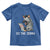 Ed the Zebra Meme Toddler T Shirt Funny Viral Animal Escape Internet Humor Fans - Wonder Print Shop