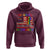 No Kings In America Rainbow Flag Hoodie - Wonder Print Shop