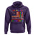 No Kings In America Rainbow Flag Hoodie - Wonder Print Shop