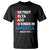 No Kings in America Since 1776 T Shirt Foxtrot Delta Taco Funny Patriotic Military Alphabet - Wonder Print Shop