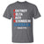 No Kings in America Since 1776 T Shirt Foxtrot Delta Taco Funny Patriotic Military Alphabet - Wonder Print Shop