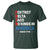 No Kings in America Since 1776 T Shirt Foxtrot Delta Taco Funny Patriotic Military Alphabet - Wonder Print Shop