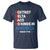 No Kings in America Since 1776 T Shirt Foxtrot Delta Taco Funny Patriotic Military Alphabet - Wonder Print Shop