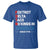 No Kings in America Since 1776 T Shirt Foxtrot Delta Taco Funny Patriotic Military Alphabet - Wonder Print Shop