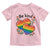 Be Kind Rainbow Heart Toddler T Shirt Spread Kindness LGBTQ Love Pride Month - Wonder Print Shop
