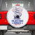 Rejecting Kings Since 1776 Spare Tire Cover Vintage Patriotic Ship 4th Of July Fireworks - Wonder Print Shop