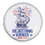 Rejecting Kings Since 1776 Spare Tire Cover Vintage Patriotic Ship 4th Of July Fireworks - Wonder Print Shop
