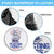 Rejecting Kings Since 1776 Spare Tire Cover Vintage Patriotic Ship 4th Of July Fireworks - Wonder Print Shop