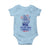 Rejecting Kings Since 1776 Baby Onesie Vintage Patriotic Ship 4th Of July Fireworks - Wonder Print Shop