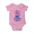 Rejecting Kings Since 1776 Baby Onesie Vintage Patriotic Ship 4th Of July Fireworks - Wonder Print Shop