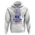 Rejecting Kings Since 1776 Hoodie Vintage Patriotic Ship 4th Of July Fireworks - Wonder Print Shop