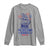 Rejecting Kings Since 1776 Long Sleeve Shirt Vintage Patriotic Ship 4th Of July Fireworks - Wonder Print Shop