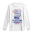 Rejecting Kings Since 1776 Long Sleeve Shirt Vintage Patriotic Ship 4th Of July Fireworks - Wonder Print Shop