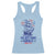 Rejecting Kings Since 1776 Racerback Tank Top Vintage Patriotic Ship 4th Of July Fireworks - Wonder Print Shop