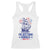 Rejecting Kings Since 1776 Racerback Tank Top Vintage Patriotic Ship 4th Of July Fireworks - Wonder Print Shop