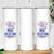 Rejecting Kings Since 1776 Skinny Tumbler Vintage Patriotic Ship 4th Of July Fireworks - Wonder Print Shop