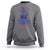 Rejecting Kings Since 1776 Sweatshirt Vintage Patriotic Ship 4th Of July Fireworks - Wonder Print Shop