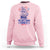 Rejecting Kings Since 1776 Sweatshirt Vintage Patriotic Ship 4th Of July Fireworks - Wonder Print Shop