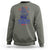 Rejecting Kings Since 1776 Sweatshirt Vintage Patriotic Ship 4th Of July Fireworks - Wonder Print Shop