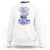 Rejecting Kings Since 1776 Sweatshirt Vintage Patriotic Ship 4th Of July Fireworks - Wonder Print Shop