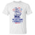 Rejecting Kings Since 1776 T Shirt Vintage Patriotic Ship 4th Of July Fireworks - Wonder Print Shop