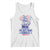 Rejecting Kings Since 1776 Tank Top Vintage Patriotic Ship 4th Of July Fireworks - Wonder Print Shop