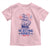 Rejecting Kings Since 1776 Toddler T Shirt Vintage Patriotic Ship 4th Of July Fireworks - Wonder Print Shop