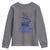 Rejecting Kings Since 1776 Youth Sweatshirt Vintage Patriotic Ship 4th Of July Fireworks - Wonder Print Shop