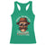 Chale I’m Not Old I’m Classic Foo Racerback Tank Top Funny Chicano Skull OG Cholo - Wonder Print Shop