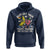 Support Your Fruity Friends Hoodie Retro Cute Banana and Berry LGBT Pride Support - Wonder Print Shop