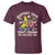 Support Your Fruity Friends T Shirt Retro Cute Banana and Berry LGBT Pride Support - Wonder Print Shop