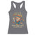 Jose Can You See Racerback Tank Top Funny Chelas y Cuetes 4th of July Latino Skeleton Fiesta - Wonder Print Shop
