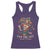 Jose Can You See Racerback Tank Top Funny Chelas y Cuetes 4th of July Latino Skeleton Fiesta - Wonder Print Shop