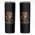 Jose Can You See Skinny Tumbler Funny Chelas y Cuetes 4th of July Latino Skeleton Fiesta - Wonder Print Shop