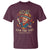 Jose Can You See T Shirt Funny Chelas y Cuetes 4th of July Latino Skeleton Fiesta - Wonder Print Shop
